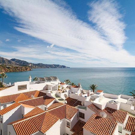 Bahia 57 Apartments Casasol ネルハ エクステリア 写真