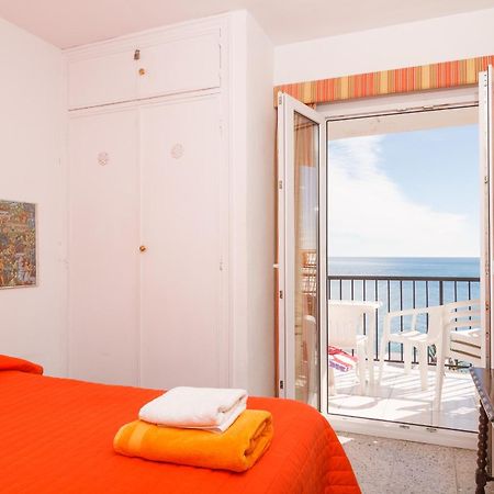 Bahia 57 Apartments Casasol ネルハ エクステリア 写真
