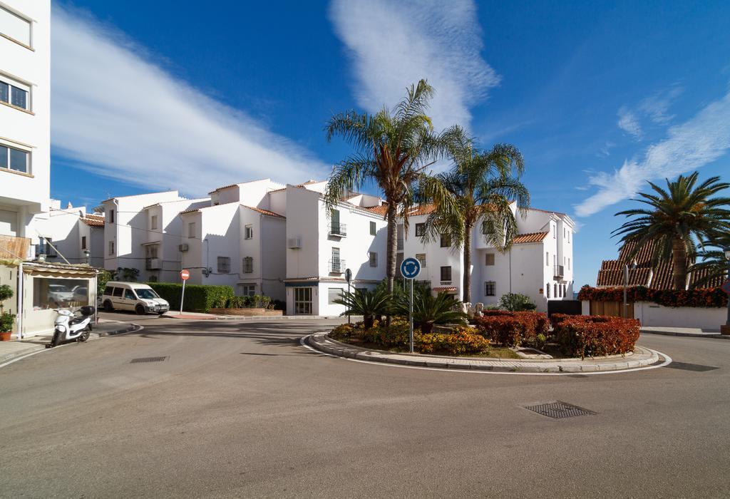 Bahia 57 Apartments Casasol ネルハ エクステリア 写真