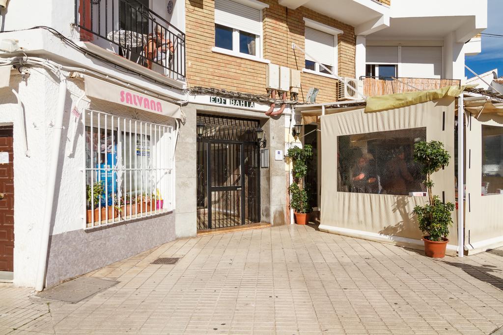 Bahia 57 Apartments Casasol ネルハ エクステリア 写真