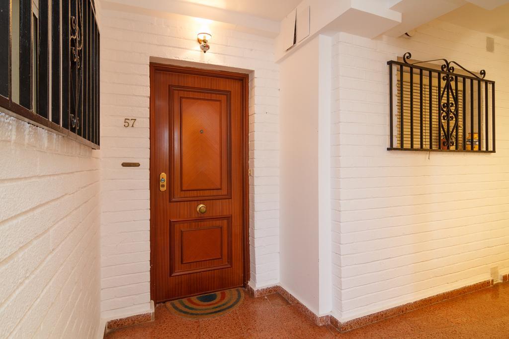 Bahia 57 Apartments Casasol ネルハ エクステリア 写真