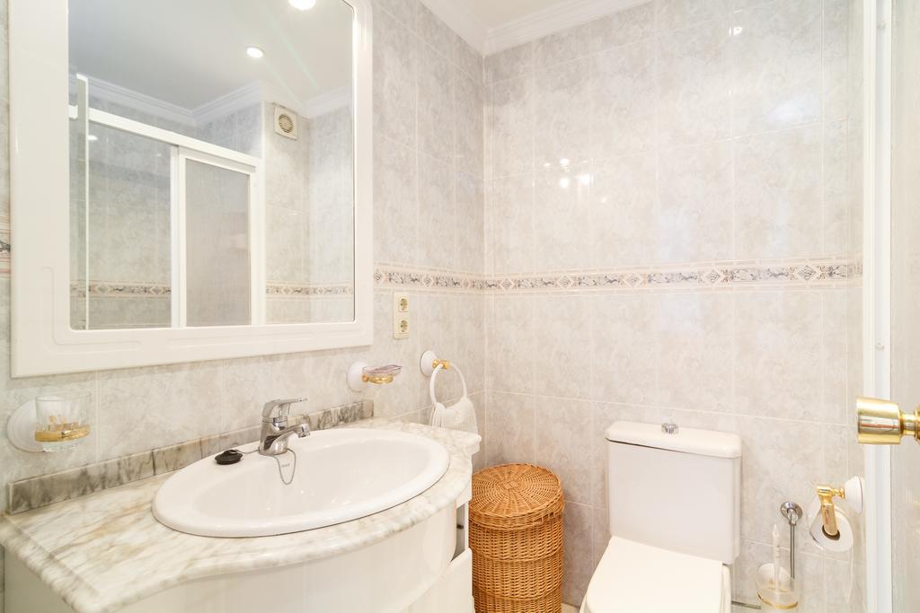 Bahia 57 Apartments Casasol ネルハ エクステリア 写真