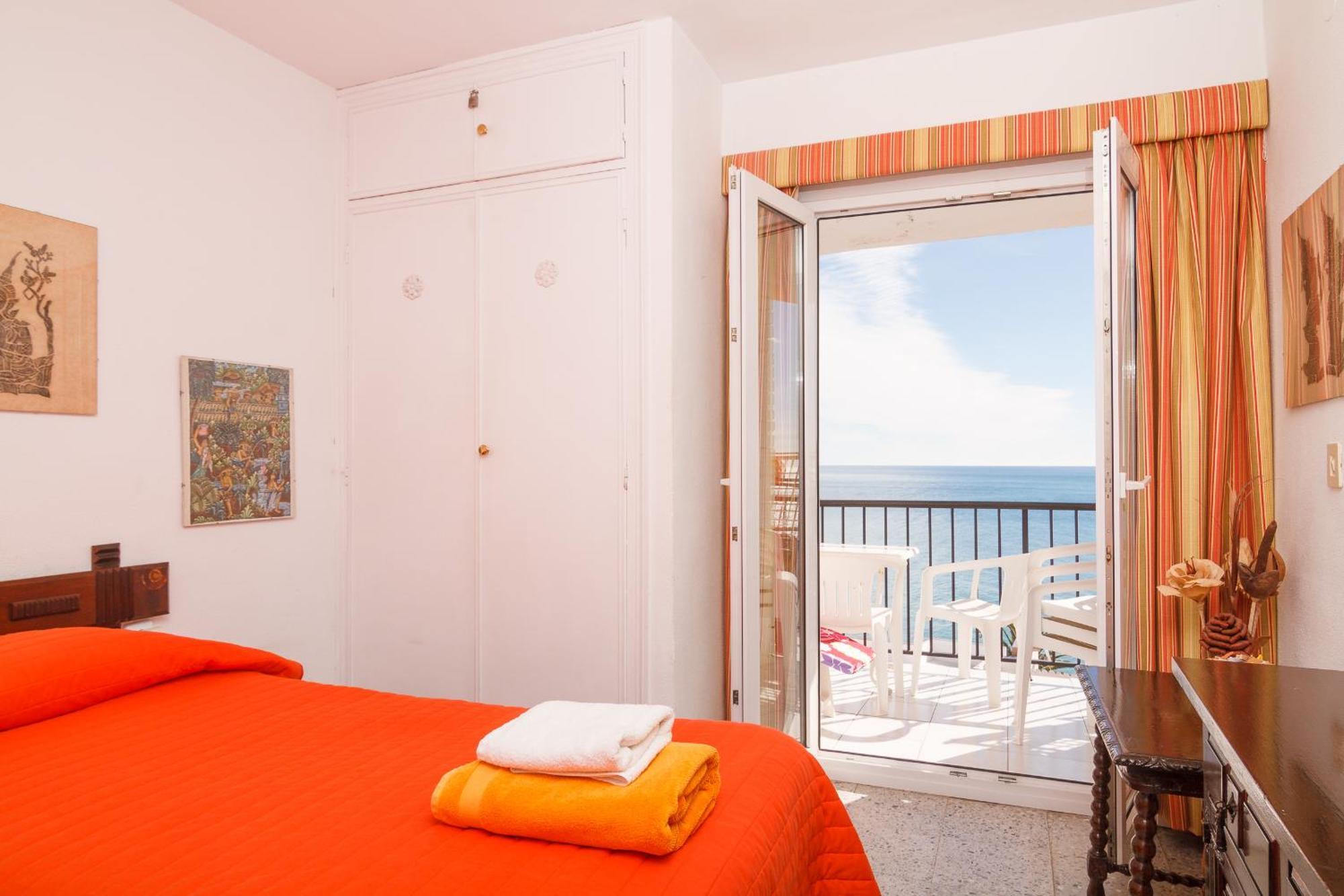 Bahia 57 Apartments Casasol ネルハ エクステリア 写真