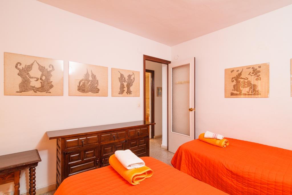 Bahia 57 Apartments Casasol ネルハ エクステリア 写真