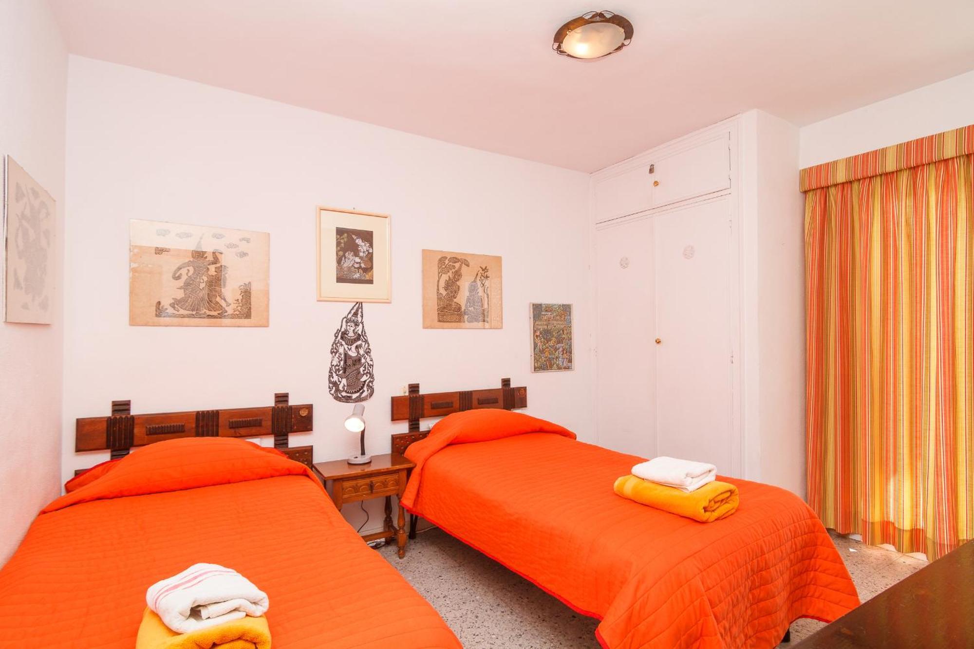 Bahia 57 Apartments Casasol ネルハ エクステリア 写真