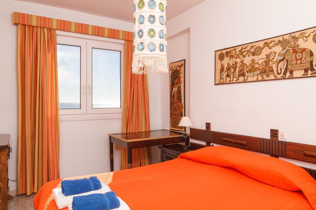 Bahia 57 Apartments Casasol ネルハ エクステリア 写真