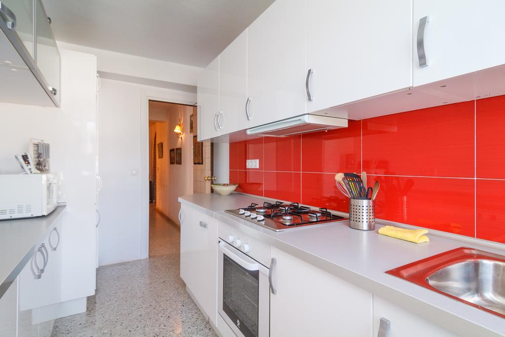 Bahia 57 Apartments Casasol ネルハ エクステリア 写真