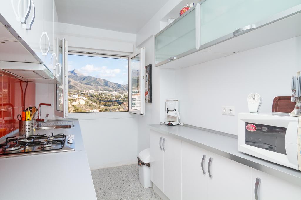 Bahia 57 Apartments Casasol ネルハ エクステリア 写真