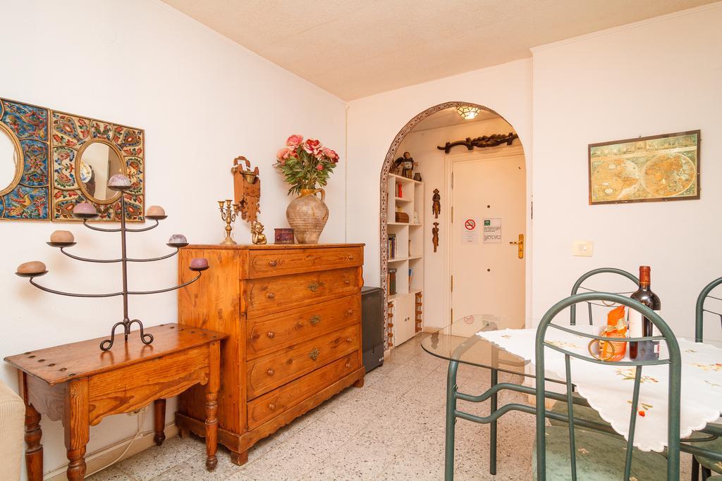 Bahia 57 Apartments Casasol ネルハ エクステリア 写真