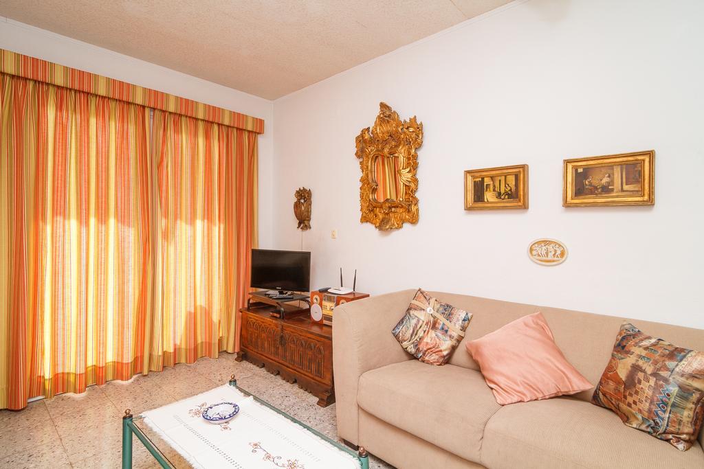 Bahia 57 Apartments Casasol ネルハ エクステリア 写真