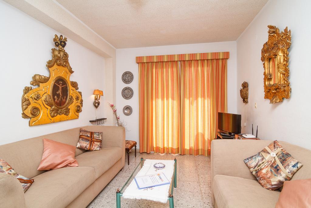 Bahia 57 Apartments Casasol ネルハ エクステリア 写真