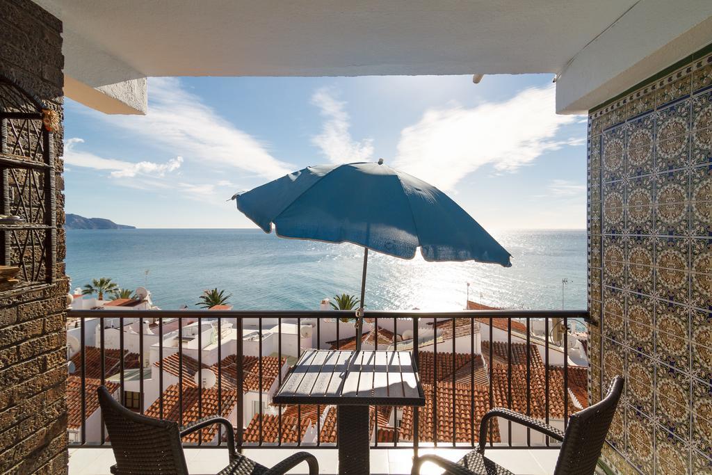 Bahia 57 Apartments Casasol ネルハ エクステリア 写真