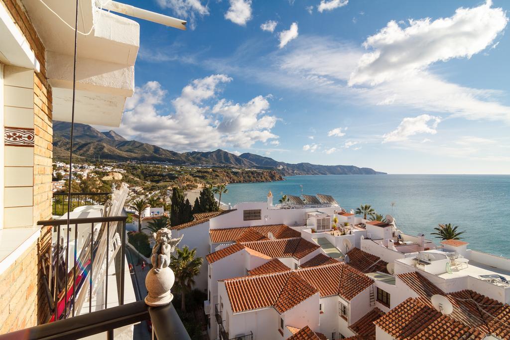 Bahia 57 Apartments Casasol ネルハ エクステリア 写真